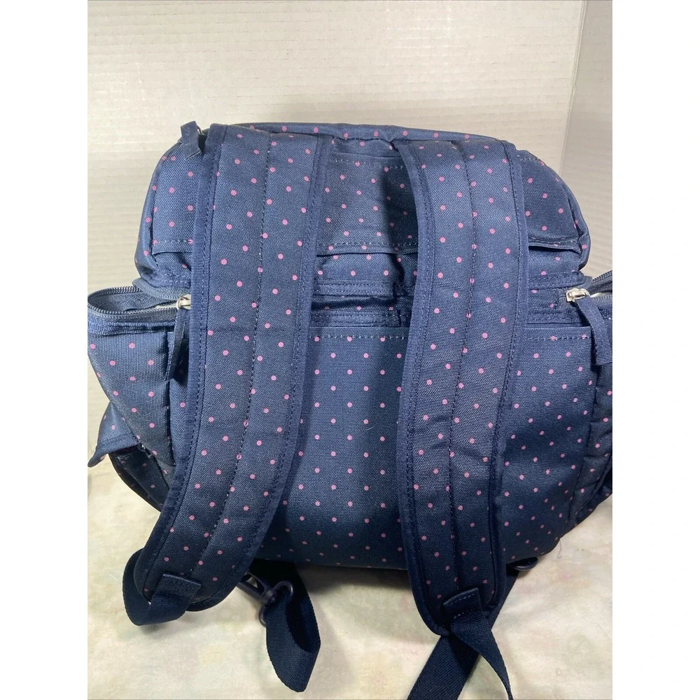 Limited Edition‎ Matilda Jane Summer Fun Cooler Navy Thermo Padded Backpack